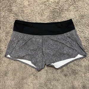 Lululemon Run Times Shorts